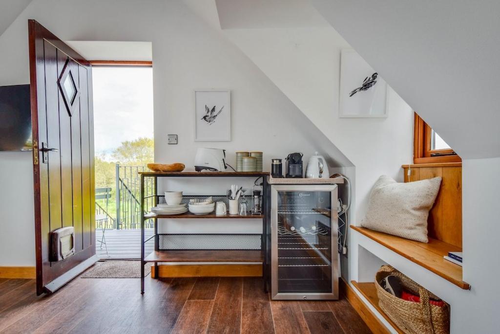 The Lookout At Cloatley Meadow Apartment Hankerton Екстериор снимка